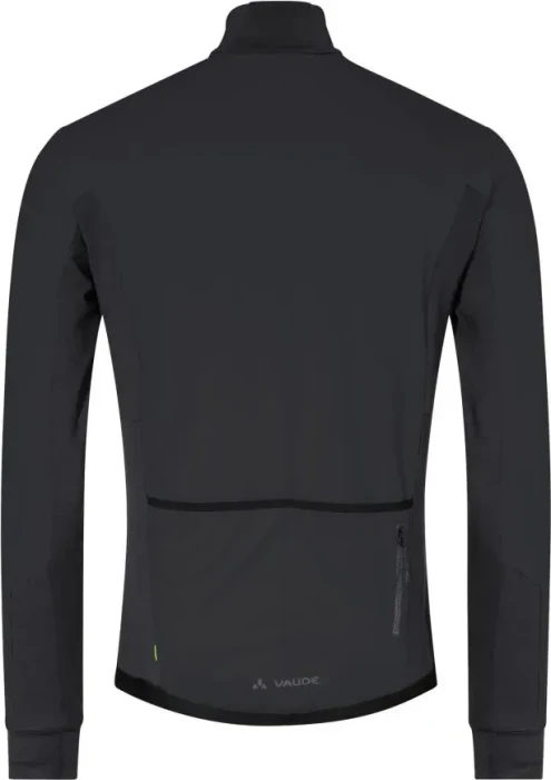 Vaude Kuro HZ Trikot langarm schwarz (Herren)