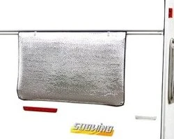 Hindermann Four Season Thermo 140x74cm Alu-Matte