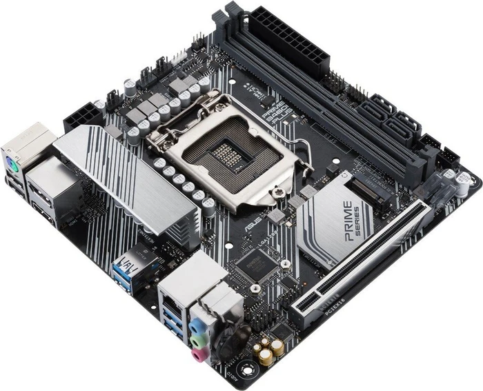 ASUS Prime B460I-Plus (Intel 1200)