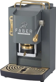 Faber Pro Deluxe 3.0 grey daytona/brass