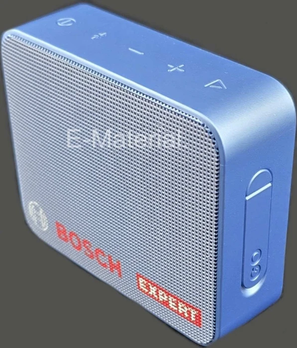 JBL GO Essential blau