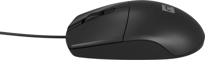 Natec Ruff Plus Mouse schwarz, USB