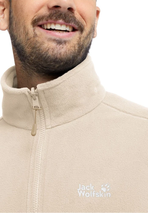 Jack Wolfskin Taunus 200 Jacke oyster (Herren)