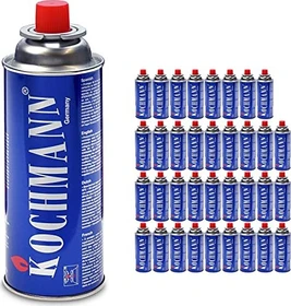 Kochmann 227g 12er Set Gas Kartusche