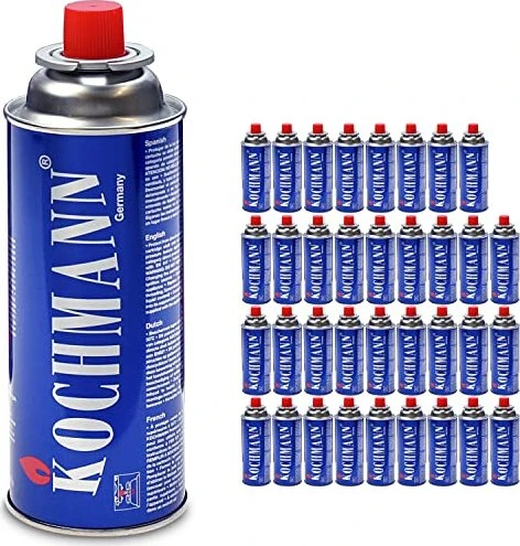 Kochmann 227g 12er Set Gas Kartusche