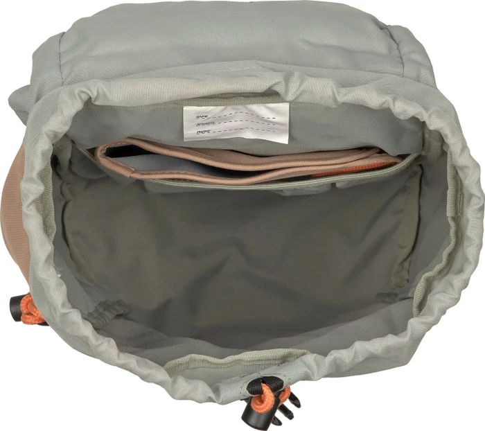 Lässig Nature Outdoor braun Kindergartenrucksack