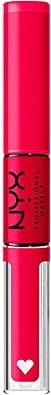 NYX Shine Loud Lippenstift 15 World Shaper, 6.5ml