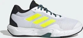 adidas Amplimove Trainer cloud white/lucid lemon/shock pink (Herren)