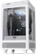 Thermaltake The Tower 100 Snow Edition, weiß, Glasfenster, Mini-ITX Vorschaubild