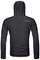 Ortovox Swisswool Piz Badus Funktionsjacke black raven (Herren) Vorschaubild
