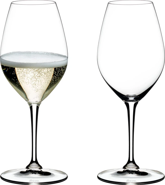 Riedel Vinum Champagnerglas, 2 Stück