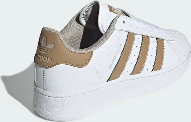 adidas Superstar XLG cloud white/cardboard/wonder beige (Herren)