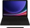 Samsung EF-DX715 Book Cover Keyboard für Galaxy Tab S9 / S9 FE, schwarz, DE Vorschaubild