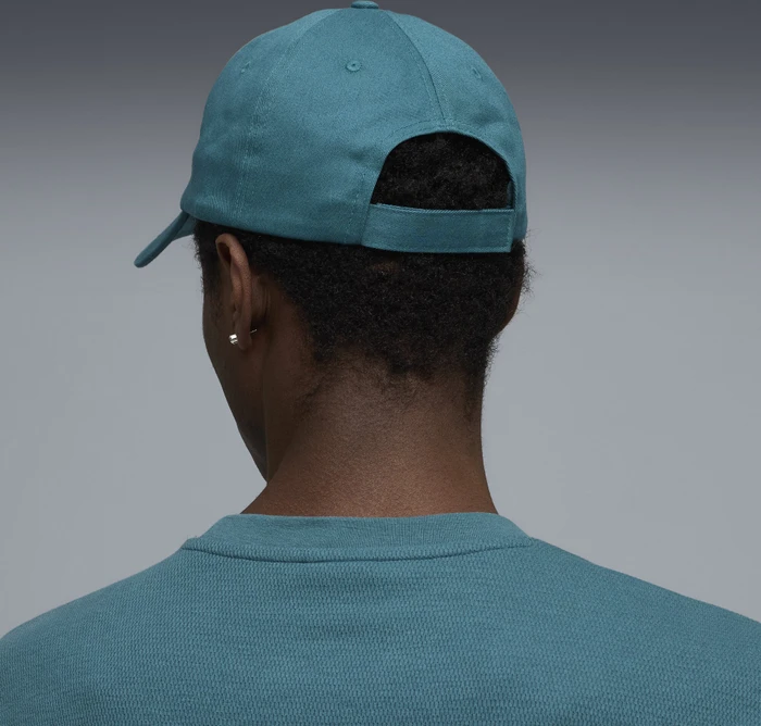 Puma ESS No. 1 Logo Kappe emerald ice