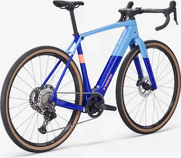 Trek Checkpoint+ SL 6 AXS fjord blue/cobalt blue Modell 2026