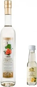Dolomiti Vogelbeer Edelbrand 500ml