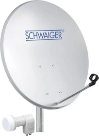 Schwaiger SPI 550 hellgrau