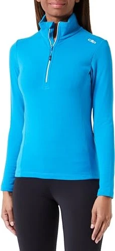 CMP Grid Tech Turtleneck Funktionsshirt langarm giada (Damen)