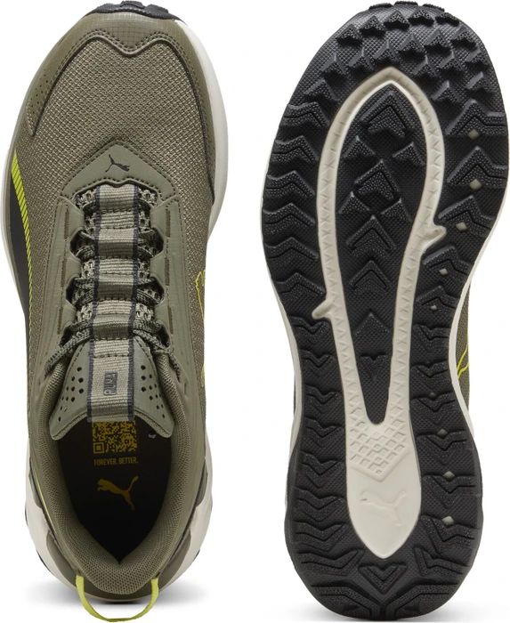 Puma Extend Lite Trail loden green/puma black/lux lime