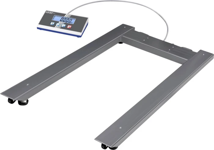 Kern UIB 1.5T-4, Palettenwaage, 1500kg, 500g (UIB 1.5T-4)