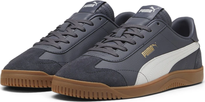 Puma Club 5v5 galactic gray/feather gray/puma gold
