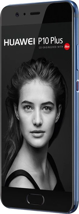 Huawei P10 Plus Single-SIM 128GB blau