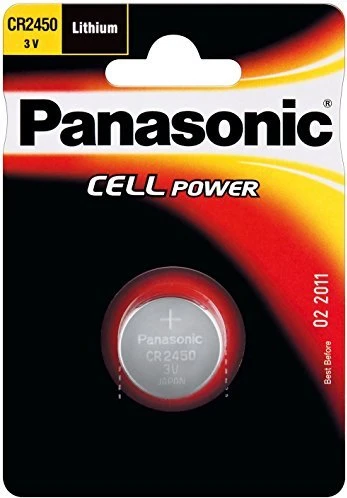 Panasonic CR2450