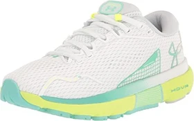 Under Armour HOVR Infinite 5 lime surge (Damen)