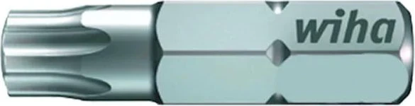 Wiha 7016 Z Torx Plus Bit 1/4", 30IPx25mm, 1 Stück