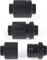 Alphacool ES D-Plug G1/4", 20mm, deep black Vorschaubild