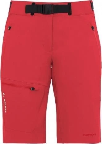 Vaude Badile Hose kurz flame (Damen)