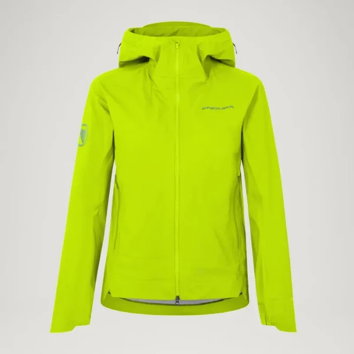 Endura MT500 Advanced Waterproof Fahrradjacke lime green (Herren)