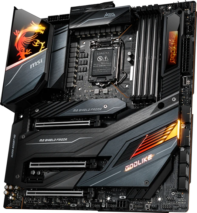 MSI MEG Z490 Godlike (Intel 1200)