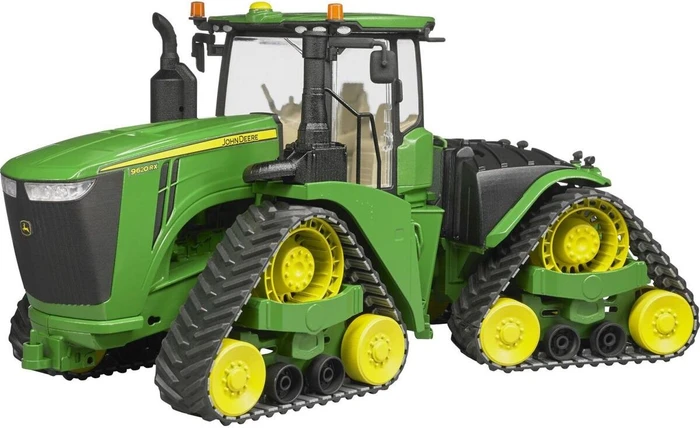 Bruder Profi-Serie John Deere 9620RX mit Raupenlaufwerk