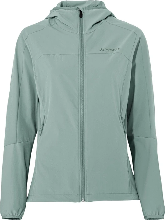 Vaude Moab IV Fahrradjacke dusty fern (Damen)