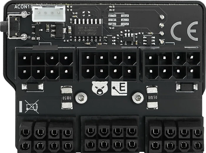 Thermal Grizzly WireView GPU Reverse, 180°, 3x 8-Pin PCIe