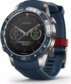 Garmin MARQ Captain American Magic Edition