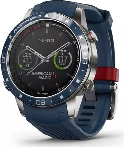 Garmin MARQ Captain American Magic Edition