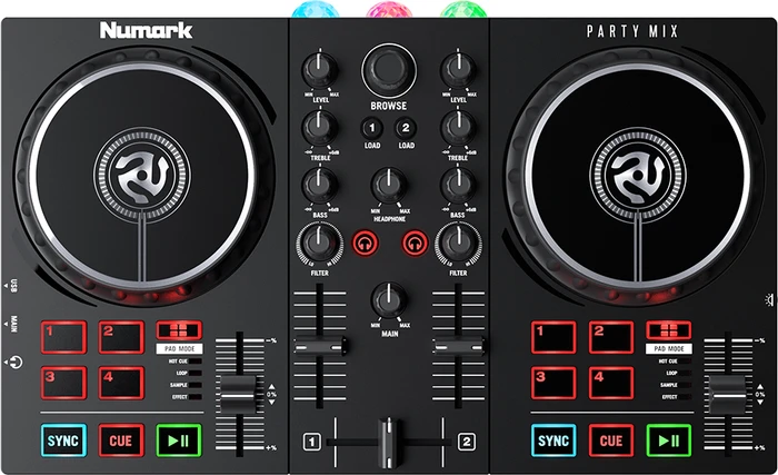 Numark Party Mix II