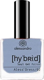 Alessandro Hybrid Soul Gel Nagellack 742 dress, 8ml