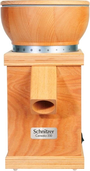 Schnitzer Cerealo 200 Getreidemühle natur
