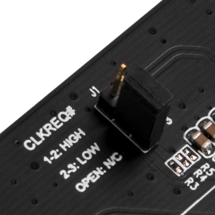 SilverStone ECM21-E M.2 PCIe 4.0 x4 Adapter