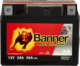 Banner Bike Bull YBX4L-BS