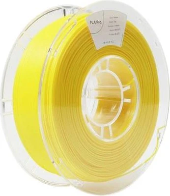 Maertz PLA Pro, gelb, Spule, 1.75mm, 1.00kg
