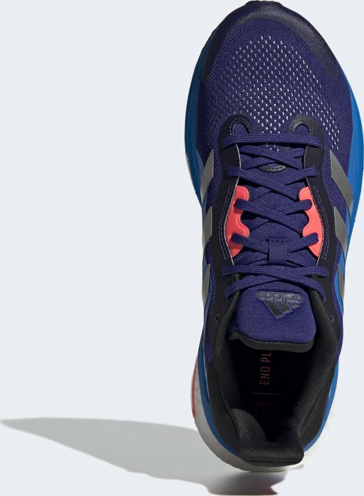 adidas Solar Glide 4 ST legacy indigo/silver metallic/turbo (Herren)