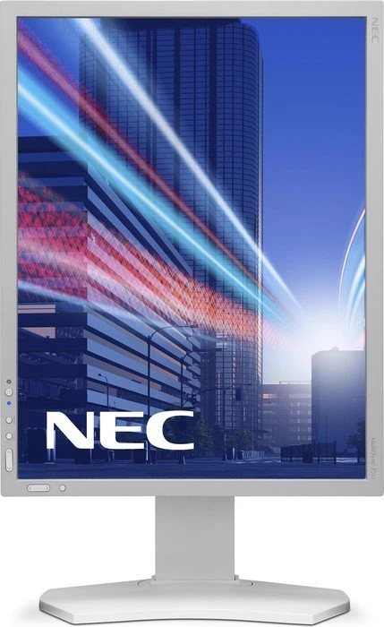 NEC MultiSync P212-WH, weiß, 21"