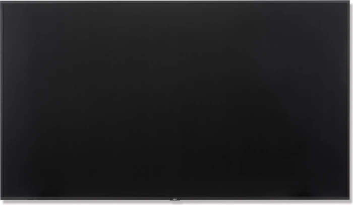NEC MultiSync M861 Message, 86"