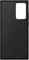 Samsung Leather Cover für Galaxy Note 20 Ultra black Vorschaubild