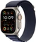 Apple Alpine Loop Small für Apple Watch Ultra (49mm) marine/titan natur Vorschaubild