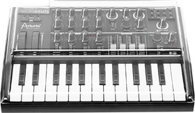 Decksaver Arturia Micro Brute